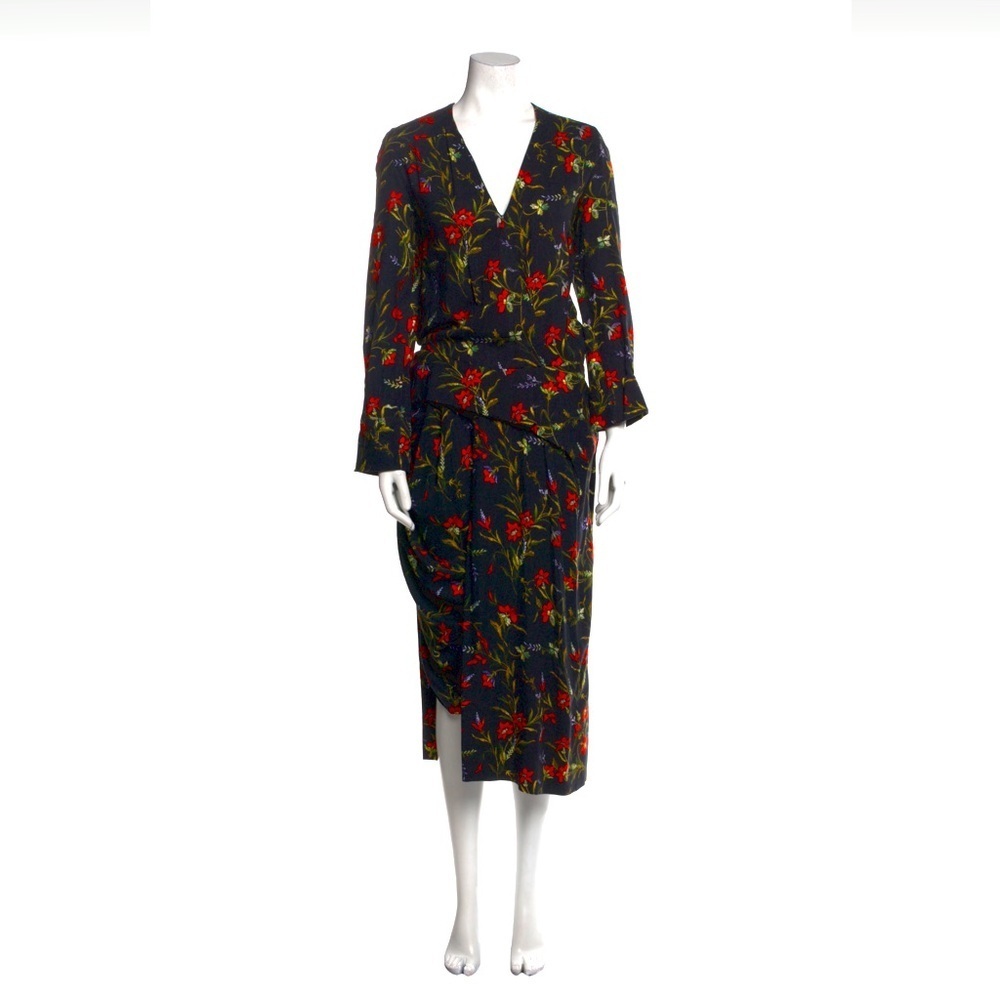 BALENCIAGA Long Dress Size US 8
